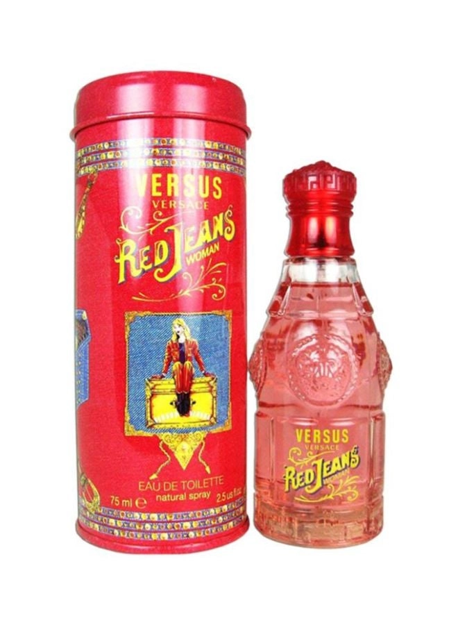Red Jeans - Eau de Toilette 75 ml