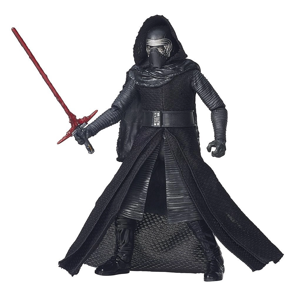 The Black Series Kylo Ren - 6 Inch (B3837ES0)