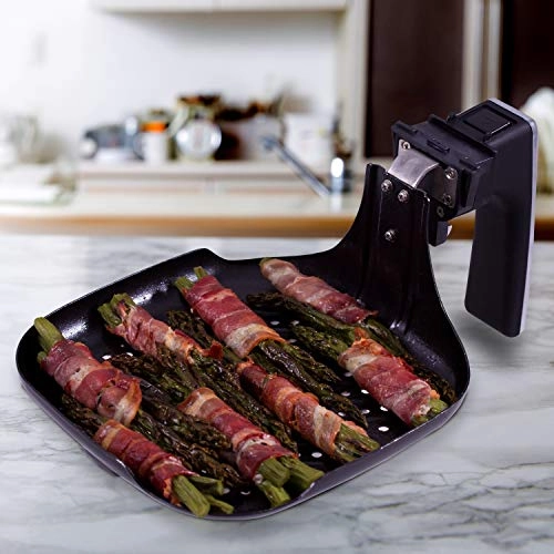Brio Grill Pan - Aluminum