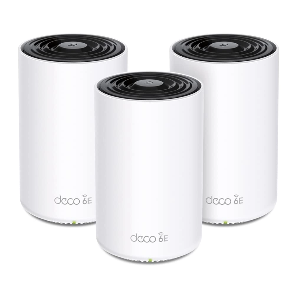 Deco XE75 - WiFi 6E 3-Pack