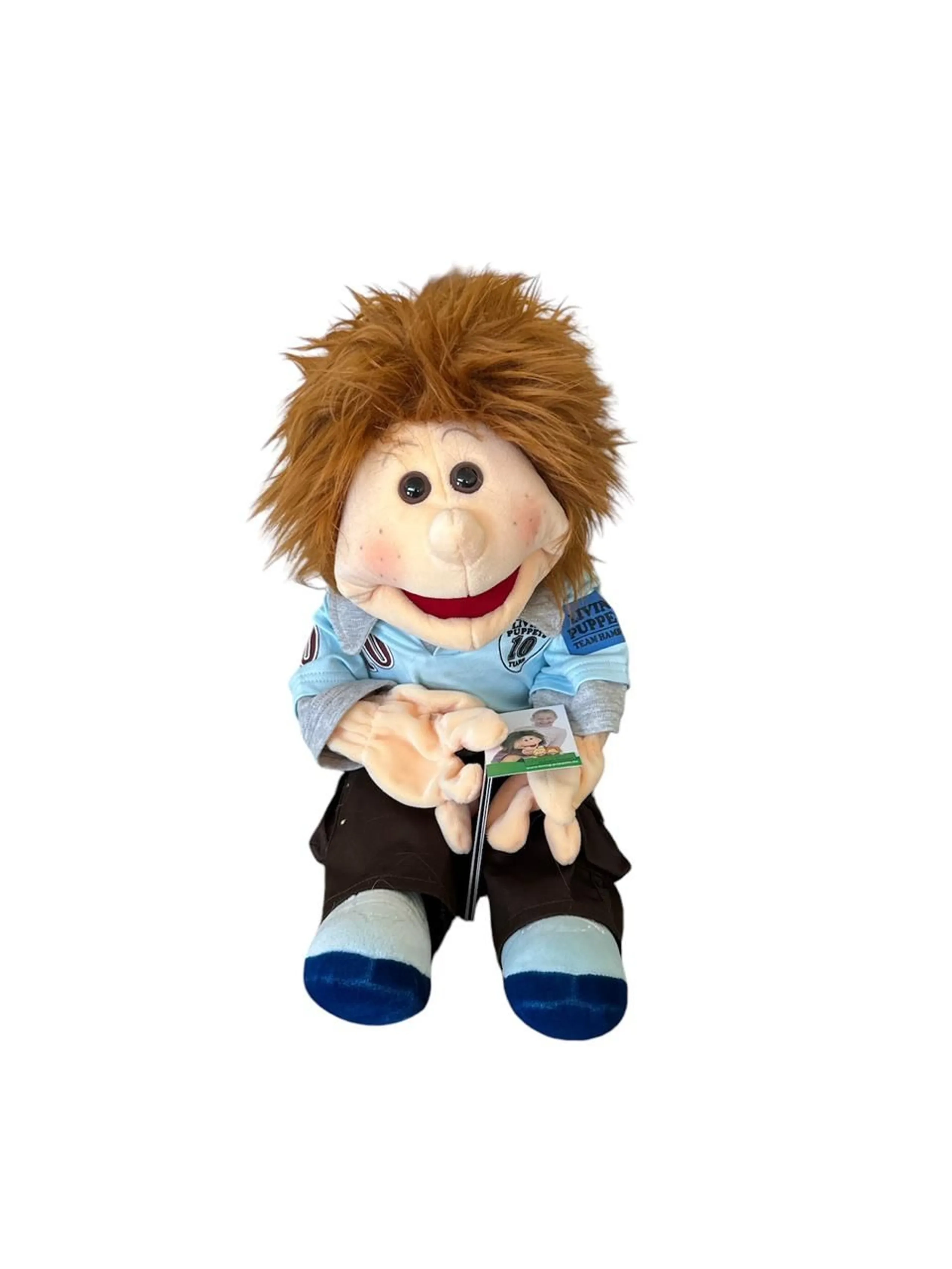 Matthies Spielprodukte GmbH & Co KG Thilo-Erik's Puppet