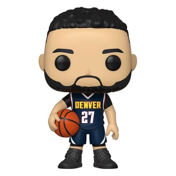 FUNKO Jamal Murray - NBA: Nuggets - POP! - Vinyl Figure