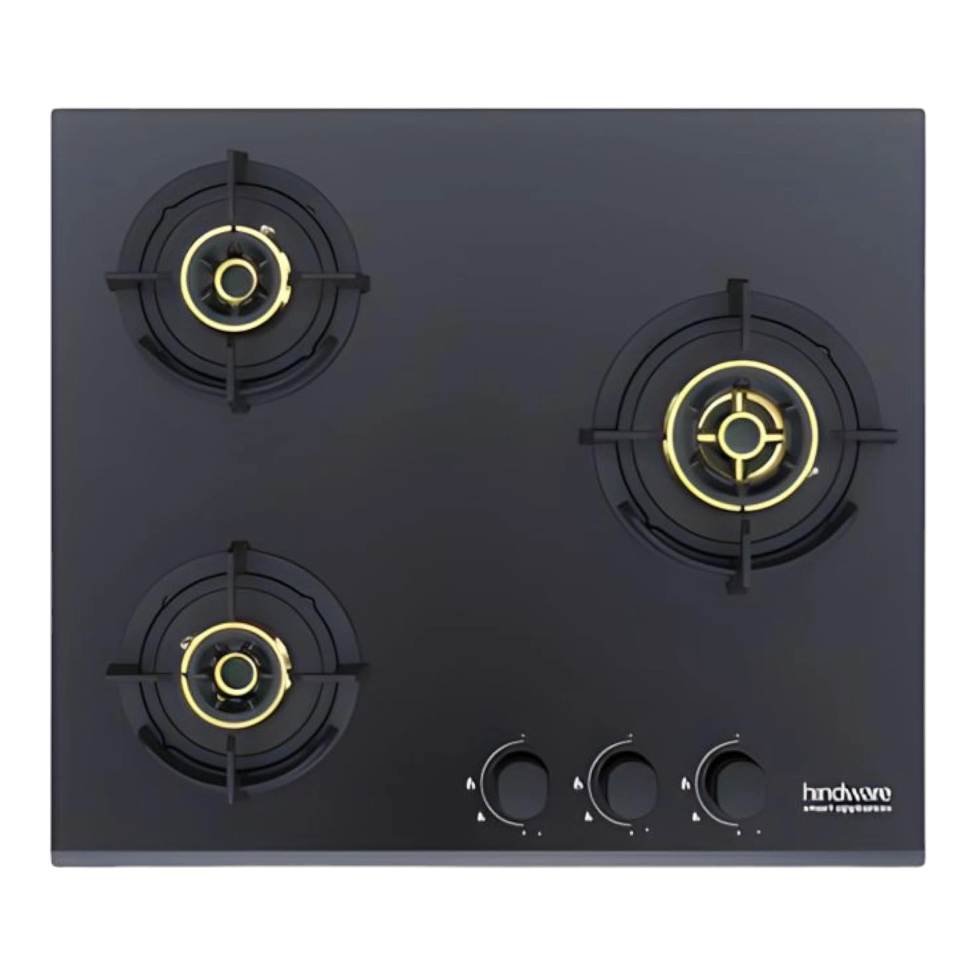 hindware smart appliances HAZEL KA HOB HAZEL 3B Gas hob