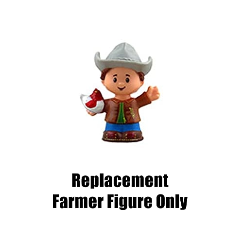 Caring for Animals Farm - Farmer Figure