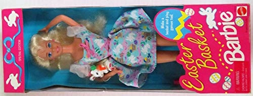 Barbie Easter Basket Doll - Special Edition Ages 3+