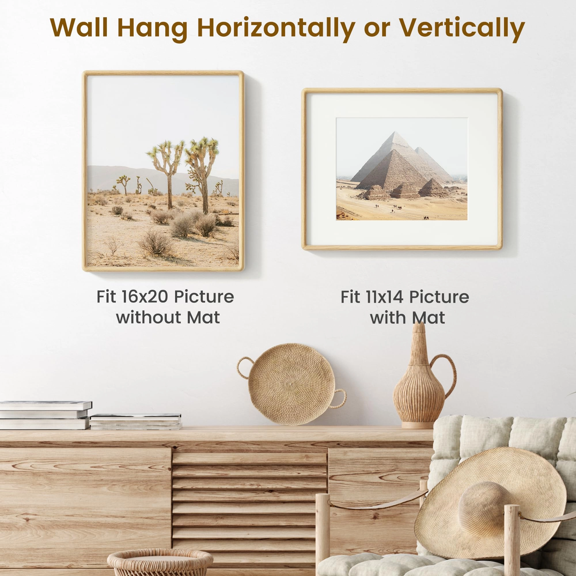 Picture Frame - 16"x20"