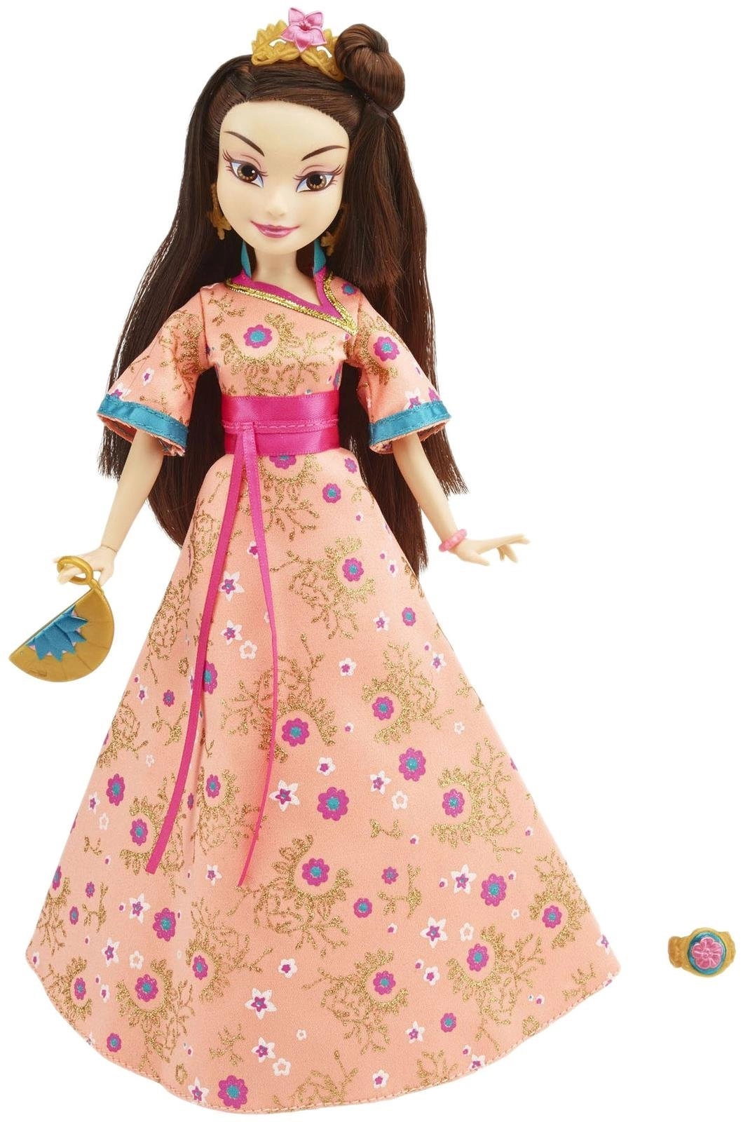 Hasbro Lonnie Doll - Coronation Auradon Prep