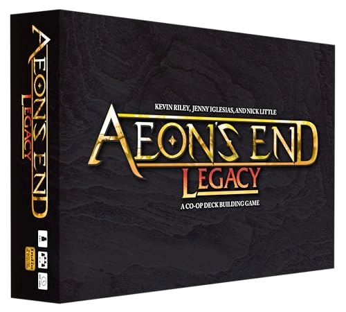 Aeon's End: Legacy