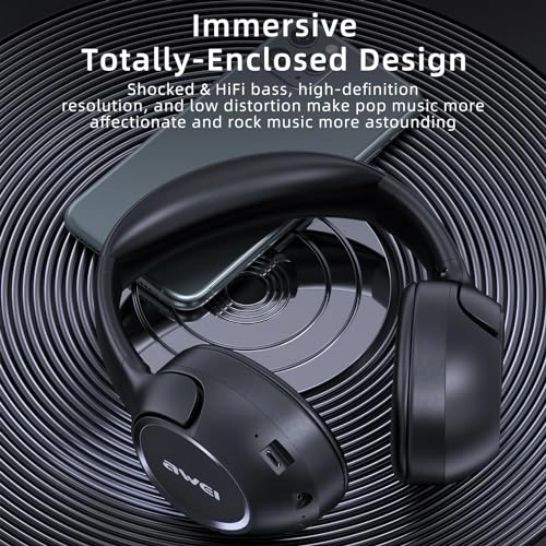 A770BL Wireless Headset