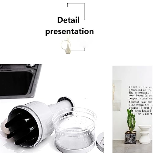 Small Food Chopper - White Handheld