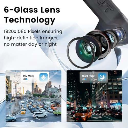 Tailgate Handle Reverse Camera - AHD1080P Wired