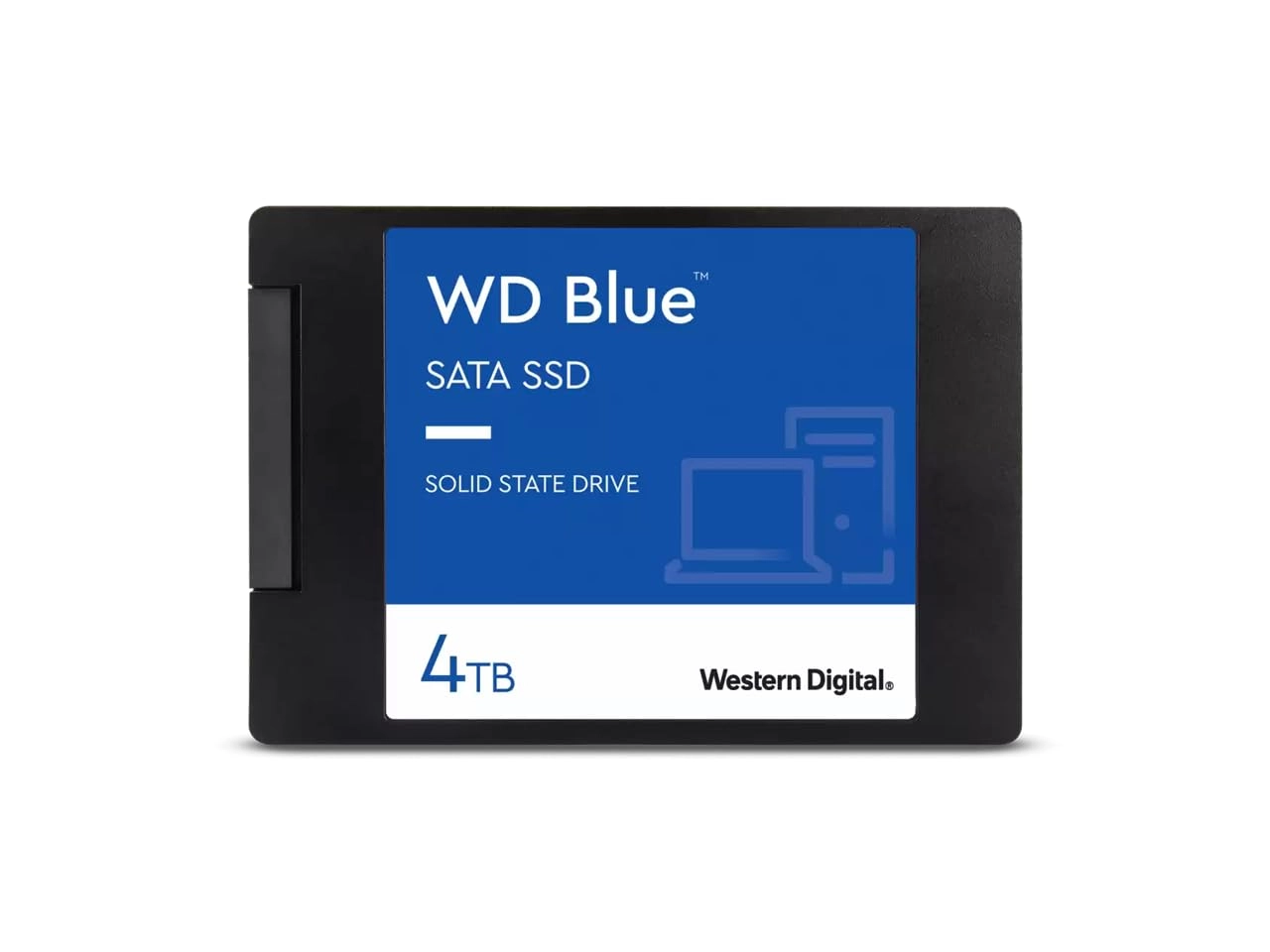 Western Digital Blue - 2TB 2.5-inch