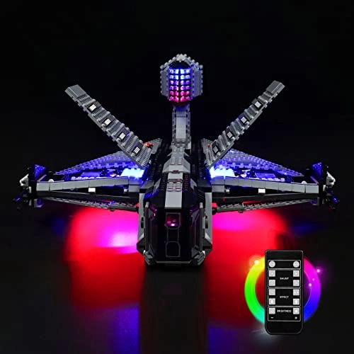 Light Kit for LEGO Justifier 75323 - Acrylonitrile Butadiene Styrene