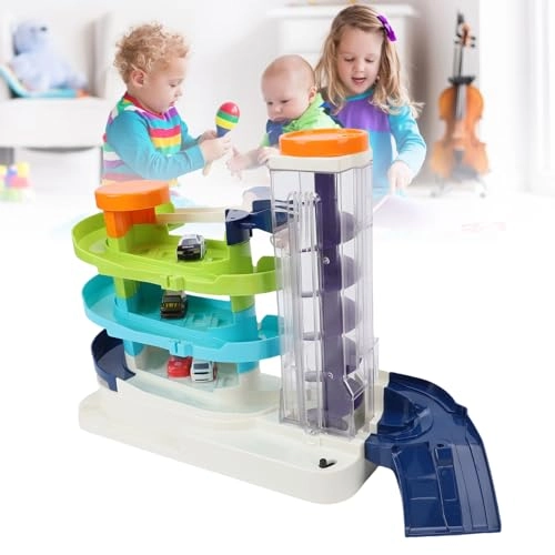 Parking Toy Set - 18 months - 3 years