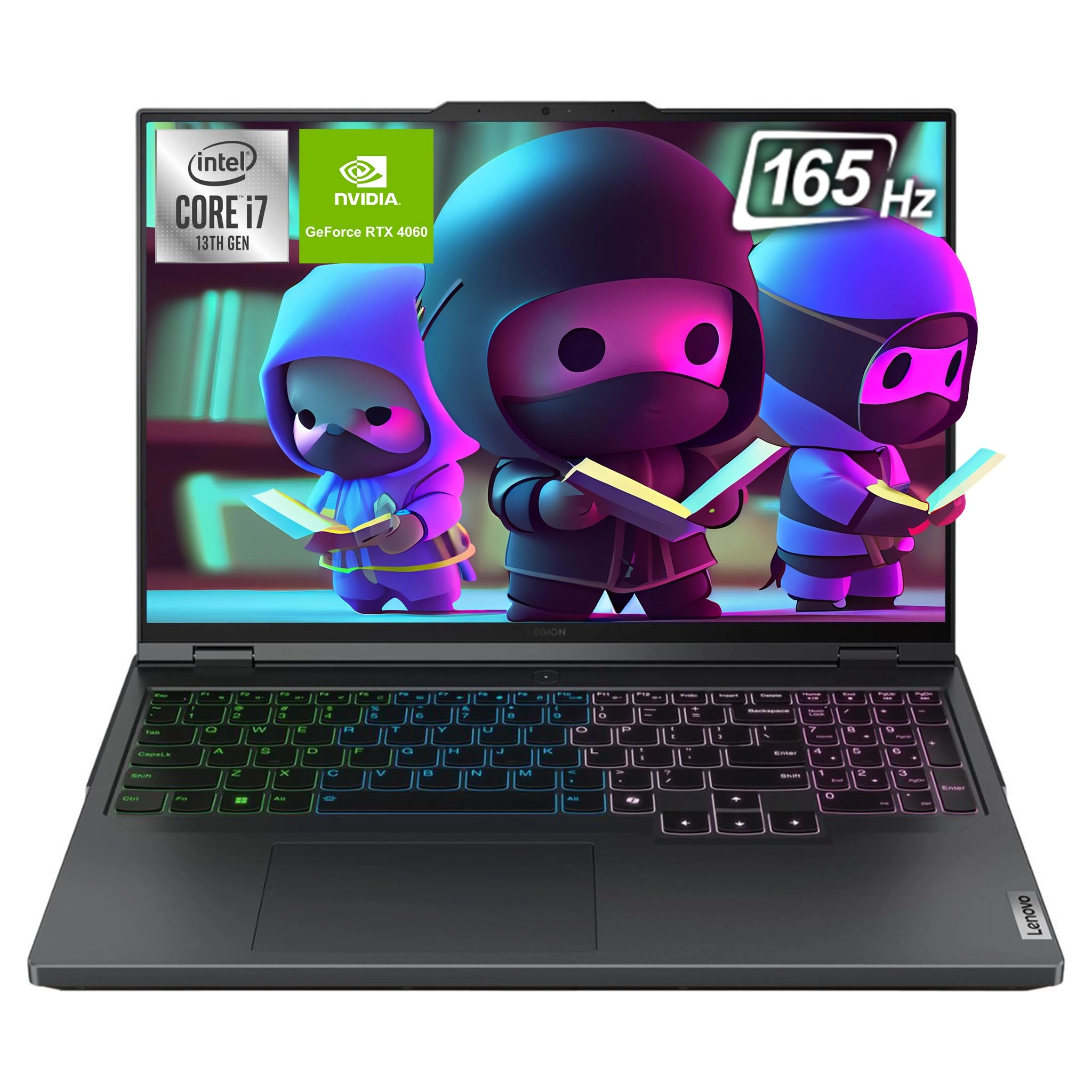 Lenovo Legion Pro 5i - 16'' i7-13700HX 64GB DDR5 2 TB PCIe SSD