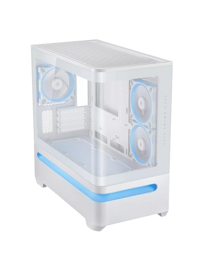 Prime AP202 ARGB - Side window Micro-ATX