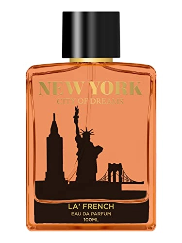 City Of Dream Series - Eau de Parfum 10 ml
