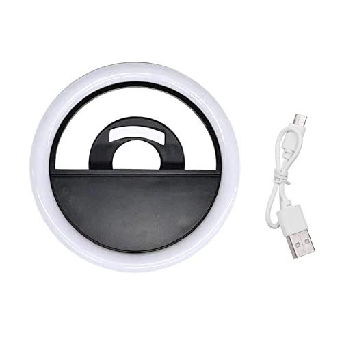 Mini Selfie Ring Light - 8.6cm/ 3.3inch