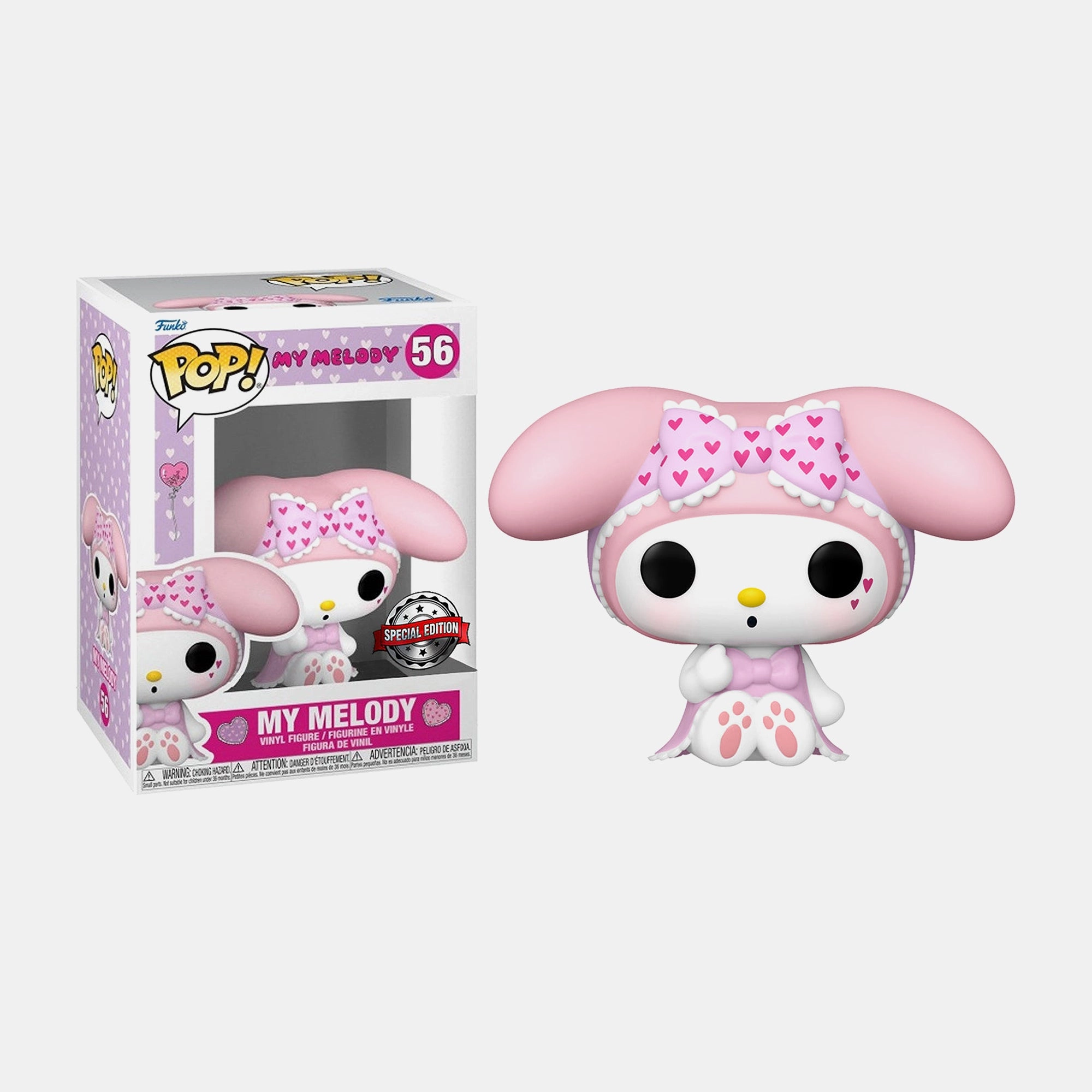 My Melody - Sanrio - 3+ 1 pc