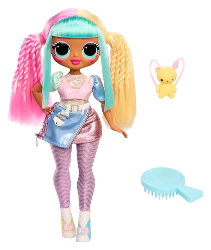 Candylicious Entry Doll - Pastel candy-inspired Includes accessories Ages 2+