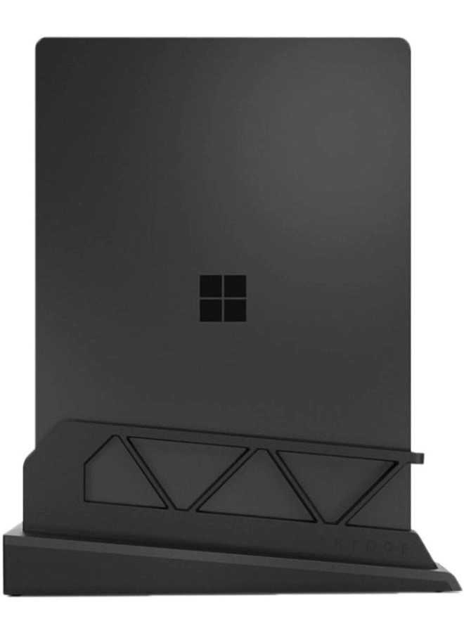 Surface Laptop Vertical Dock - Dual 4K USB-A 2.0 USB-C 2.0 85 W