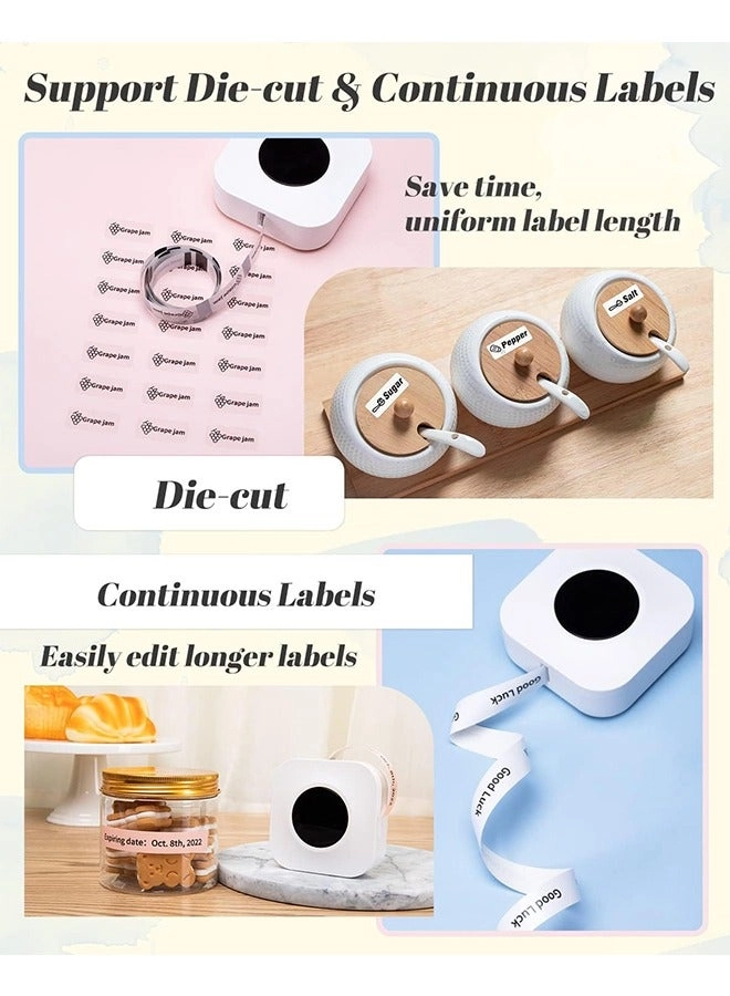 Q30S - Bluetooth 203DPI