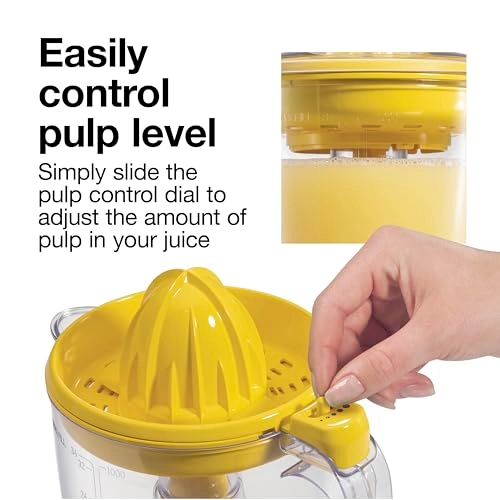 Electric Citrus Juicer - 30 watts 1 l