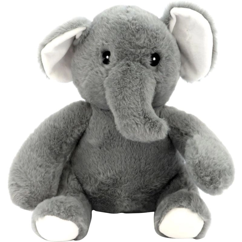 Royal Falcon Elephant Standard Items 28 cm Plush Fabric