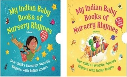 Juggernaut Publication My Indian Baby Baby Book
