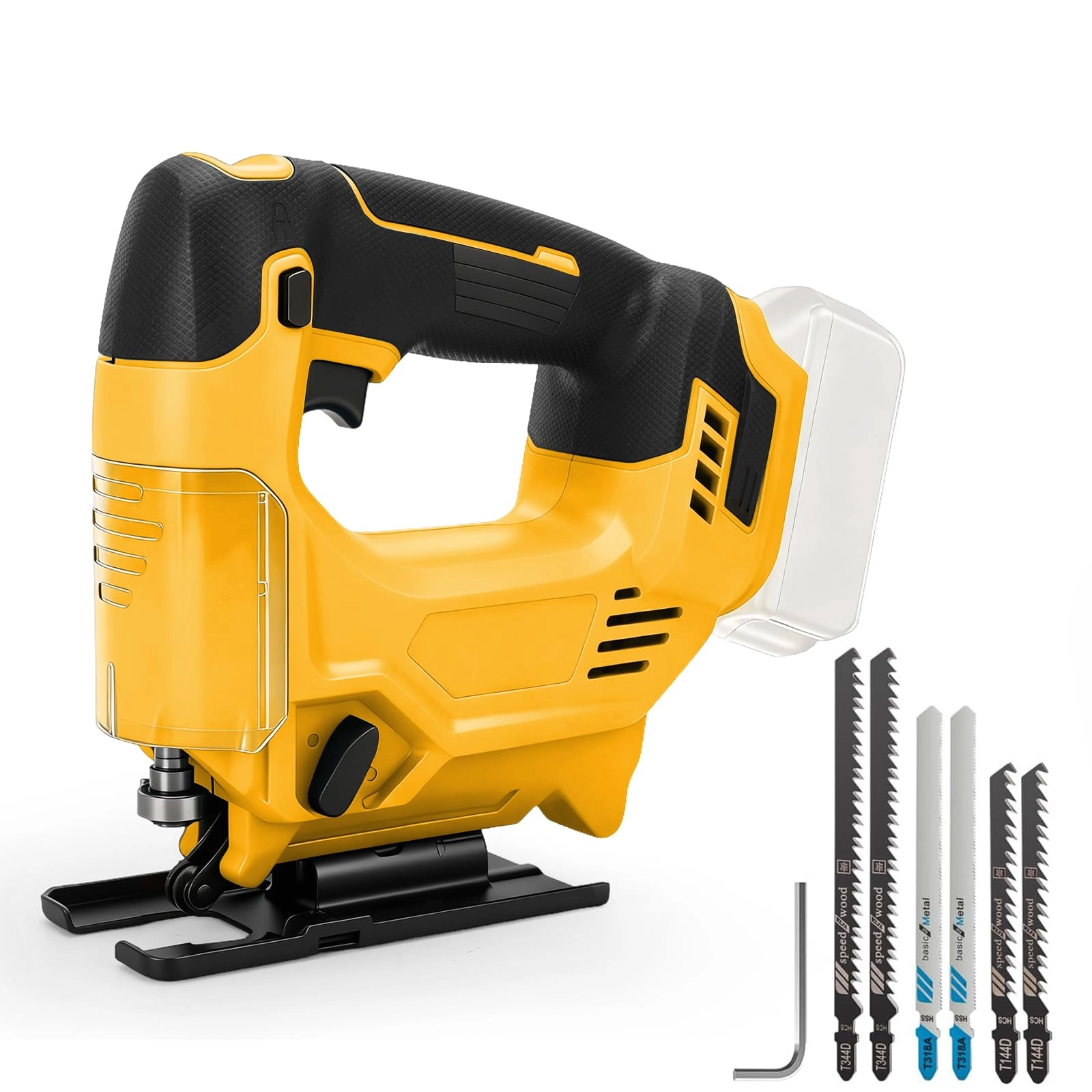 Cordless Jigsaw - 420W