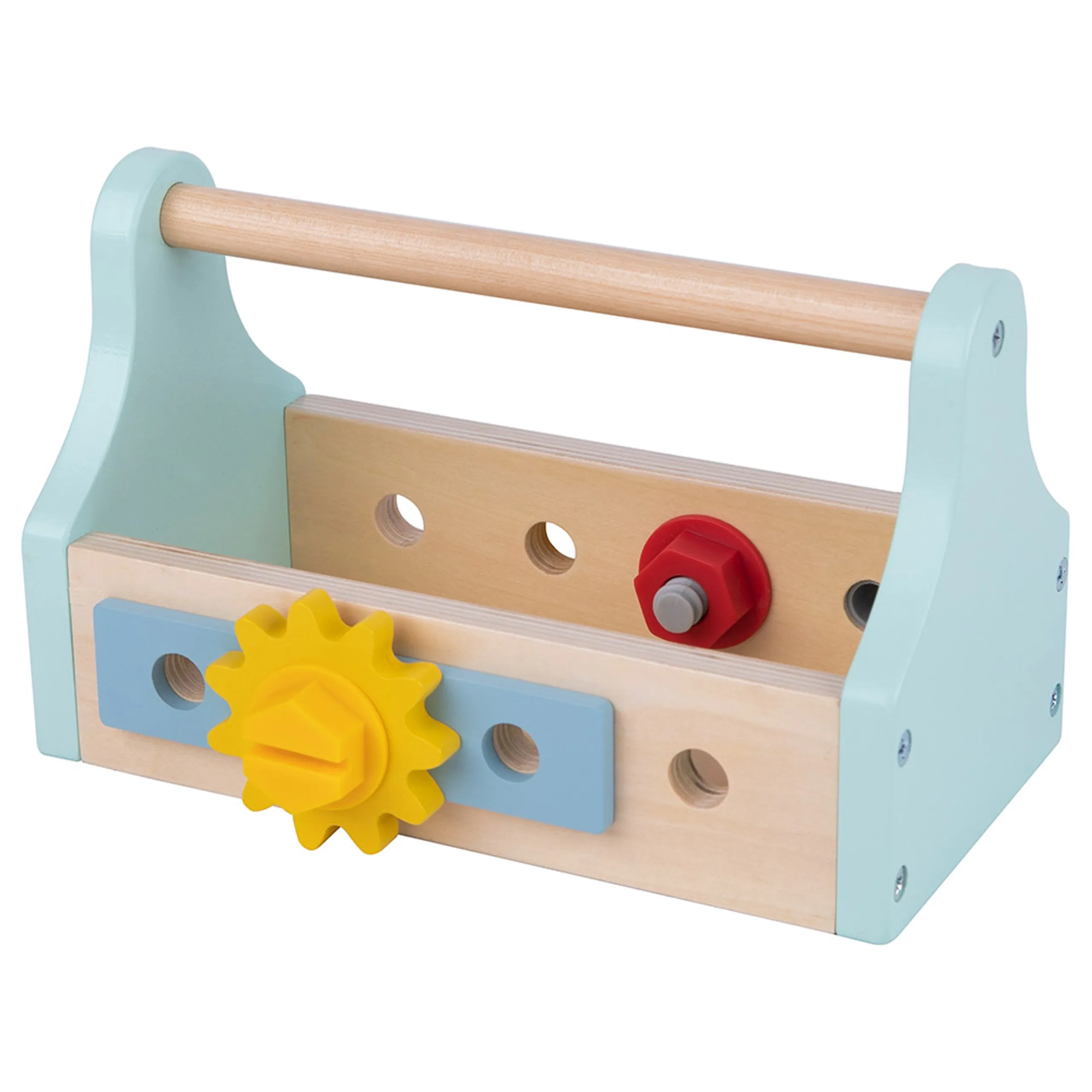 Take Along Tool Box - 18pcs (TT-TK273)