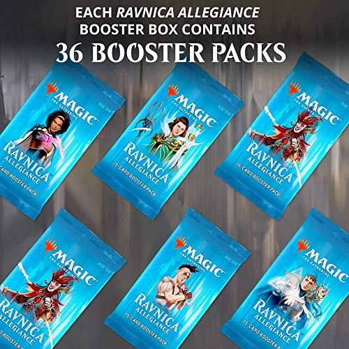 Ravnica Allegiance Booster Box - Italian 540pcs
