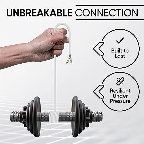 Cat 6 Ethernet Network Cable - 100 Meters