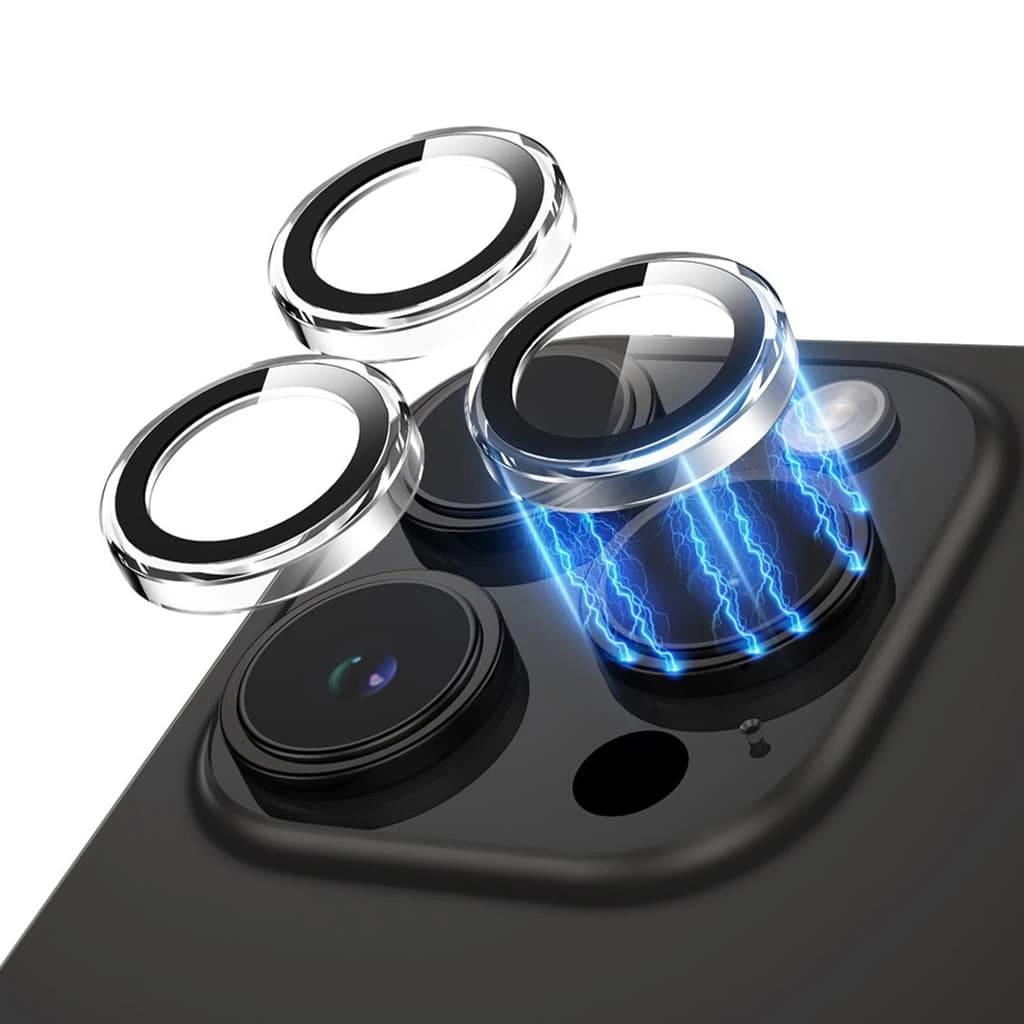 GREEN LION iPhone 13 Pro / 13 Pro Max Camera Lens - 9H Hardness Clear