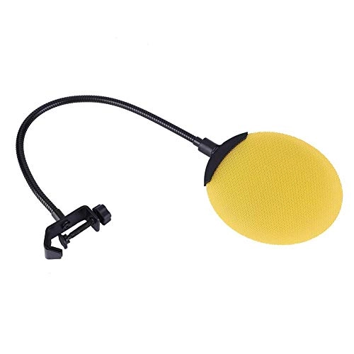 Microphone Stand - Metal Flat Base