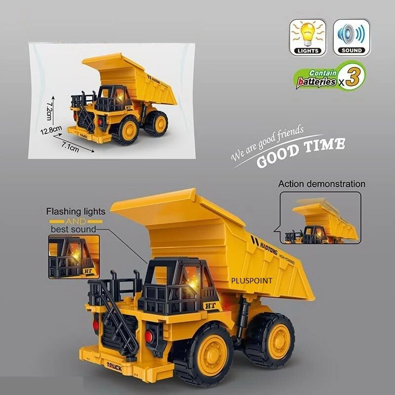 Mining truck - Sport