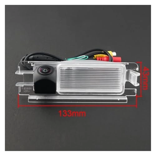 Reversing Camera - Night Vision RCA 1080p*720p