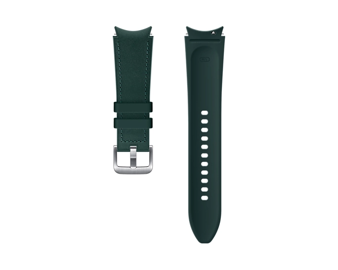 Fluoroelastomer Sport Watch Band for Samsung Watch