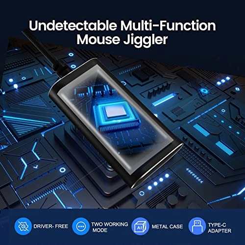 Mouse Jiggler - USB