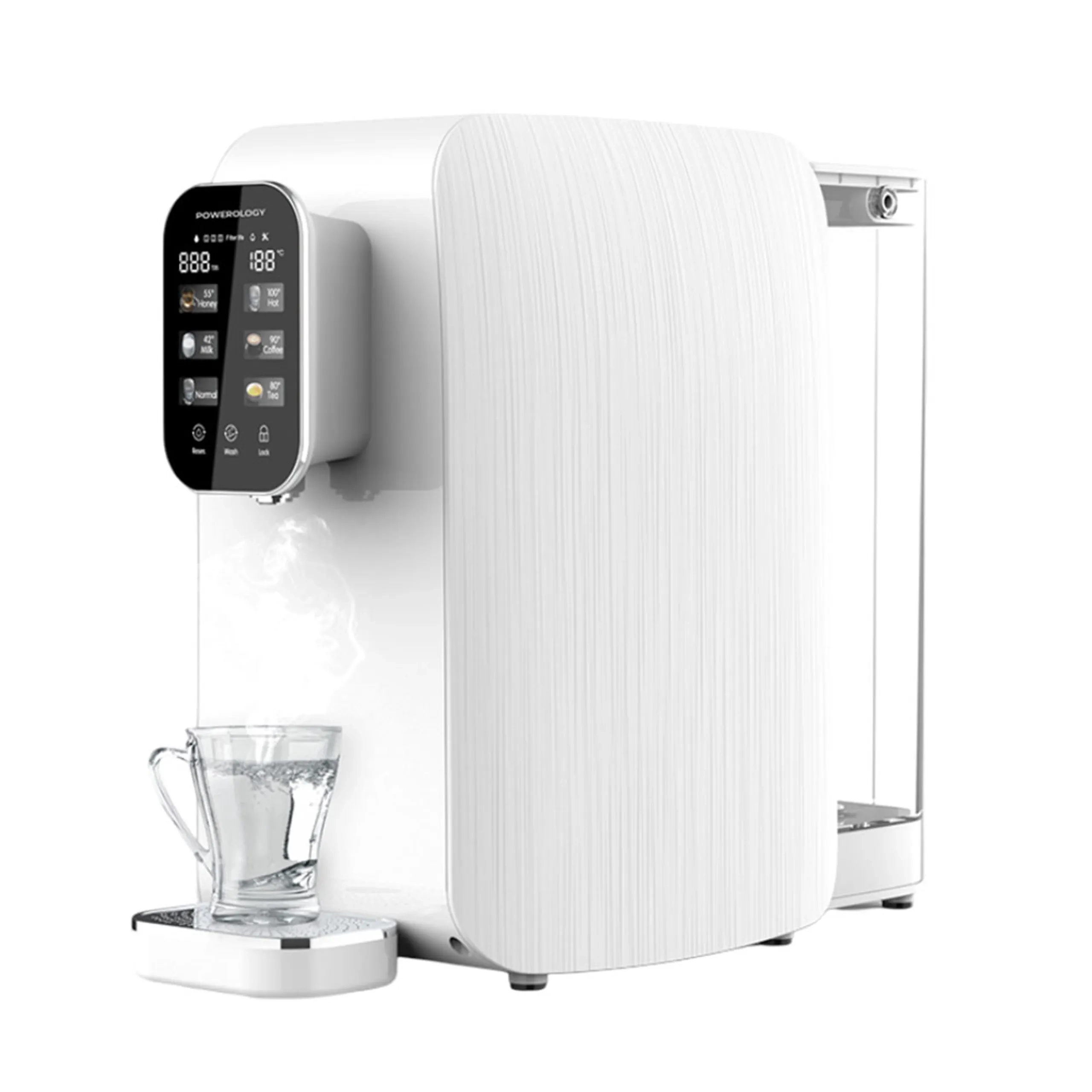 Powerology Reverse Osmosis Water Purifier & Dispenser - 3 L