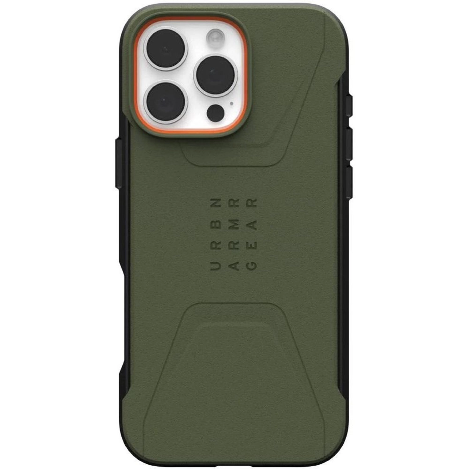 Civilian Case with MagSafe for iPhone 16 Pro Max