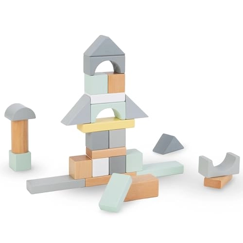 MAM97 BLOCK - 18 months and up 100 pieces