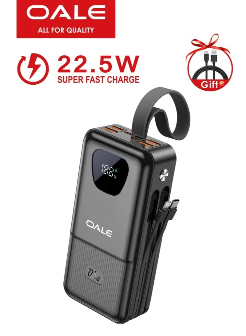 Q30000 - 27000mAh 22.5W