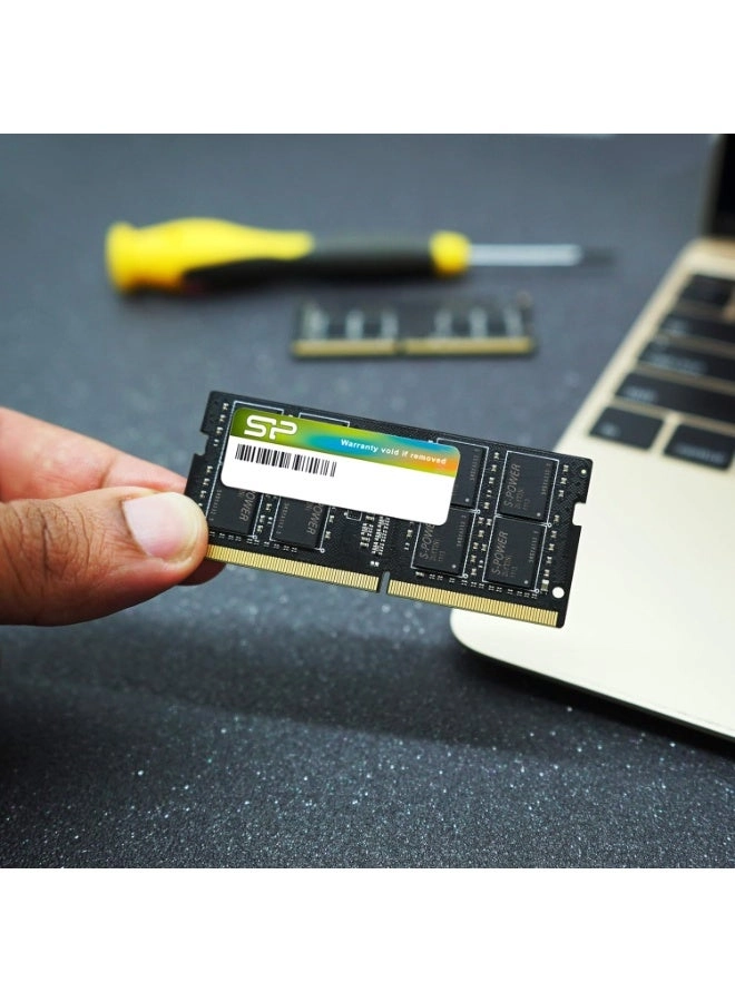 DDR4 - 16GB 3200MHz 288-pin DIMM