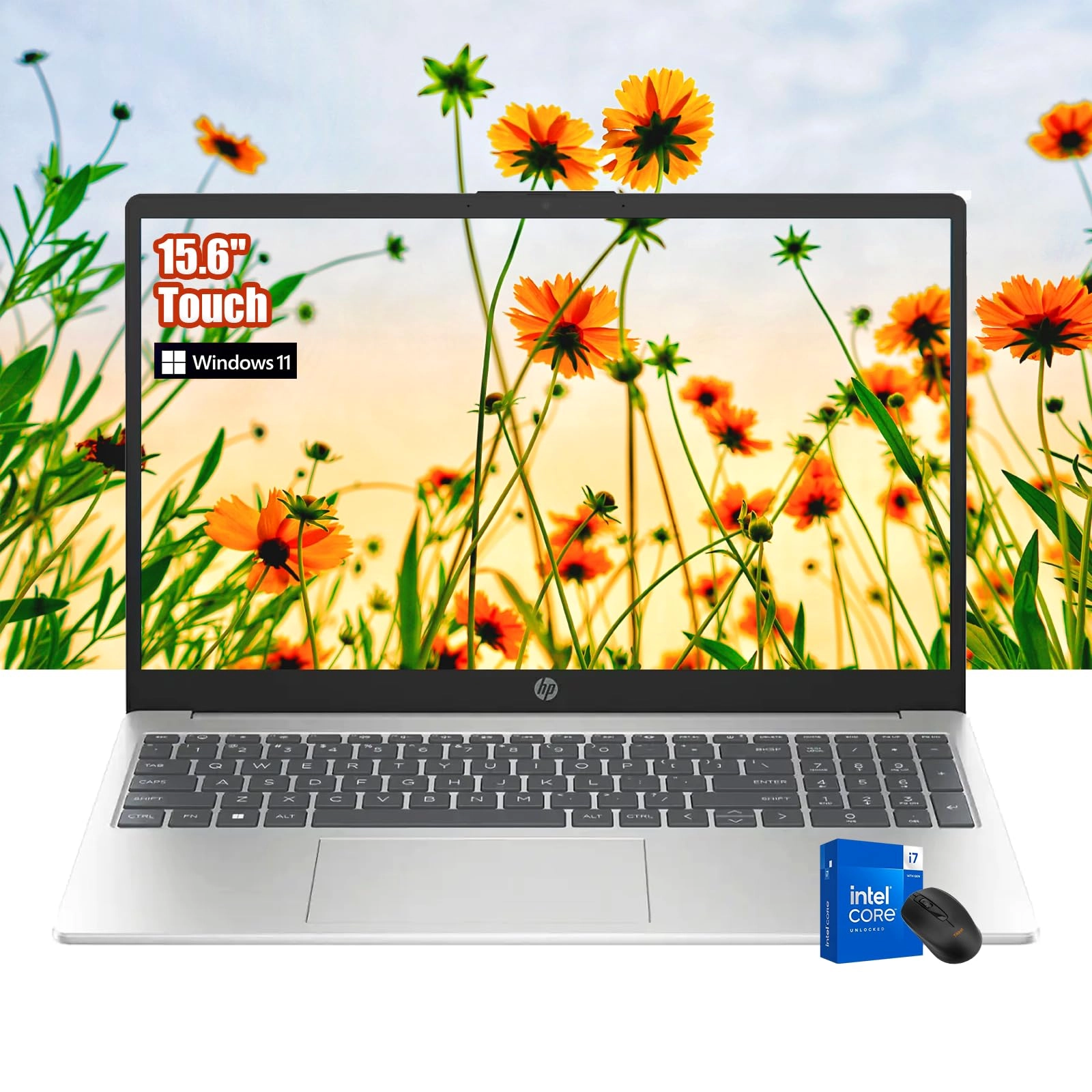 Pavilion 15 - 15.6'' i7-1255U 32GB DDR4 1TB PCIe SSD