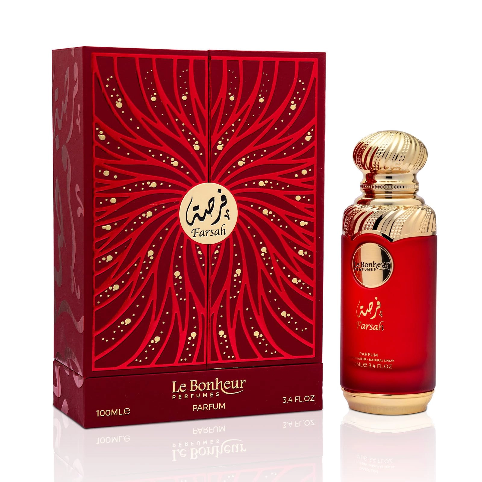 Le Bounheur Farsah Eau de Parfum 100ml