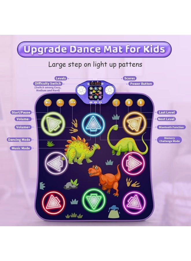 Dance Mat Toys - 3-12 years+