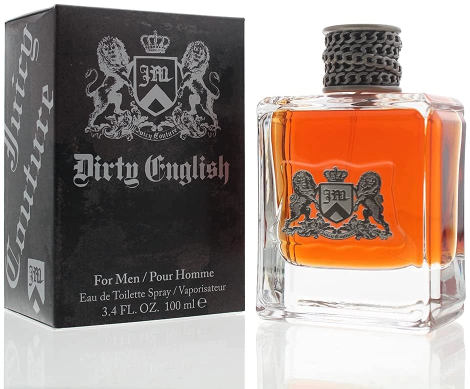 Dirty English Eau de Toilette 100ml