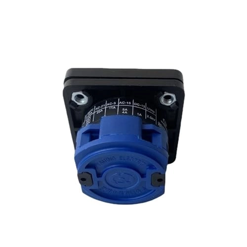YMW26-20/1M - Rotary Cam Switch 20A 690V 1 Pole