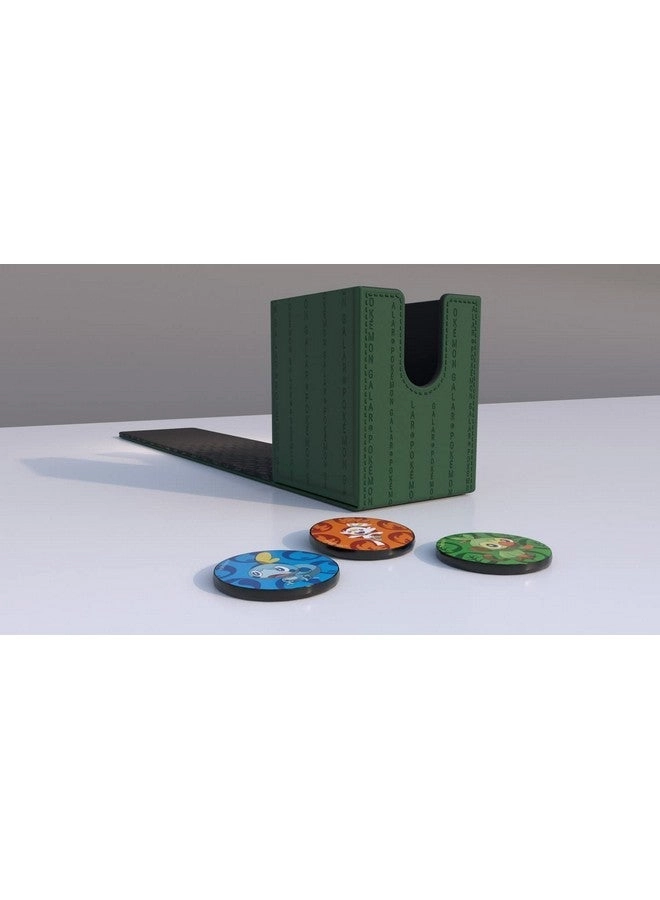 Galar Alcove Click Deck Box - Pokemon MTG